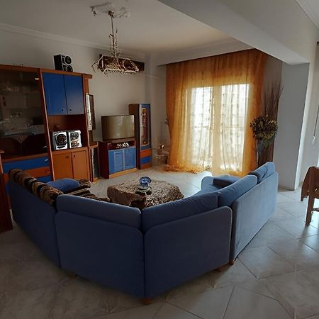 Spacious Apartment Thessaloníki Eksteriør bilde