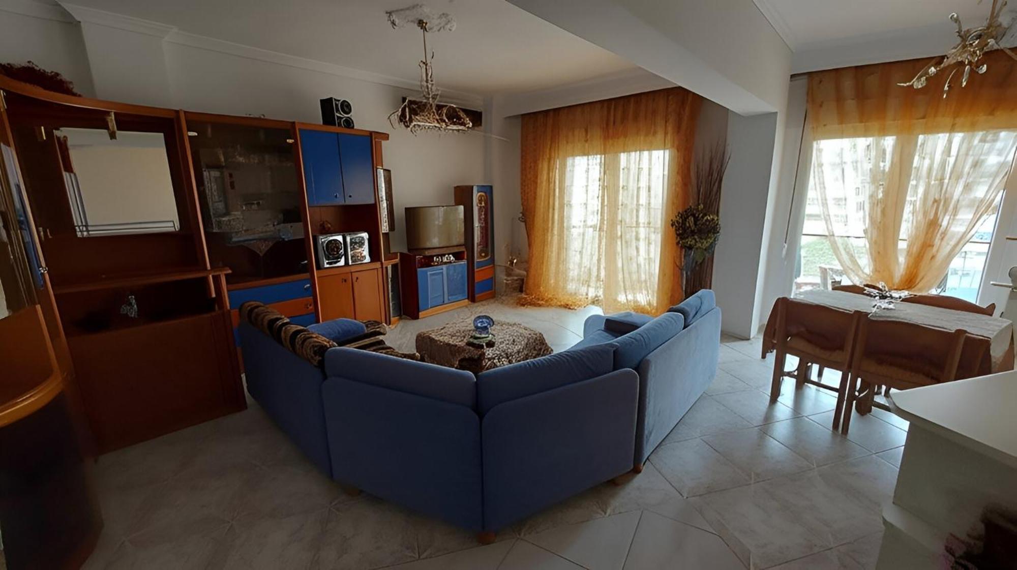 Spacious Apartment Thessaloníki Eksteriør bilde