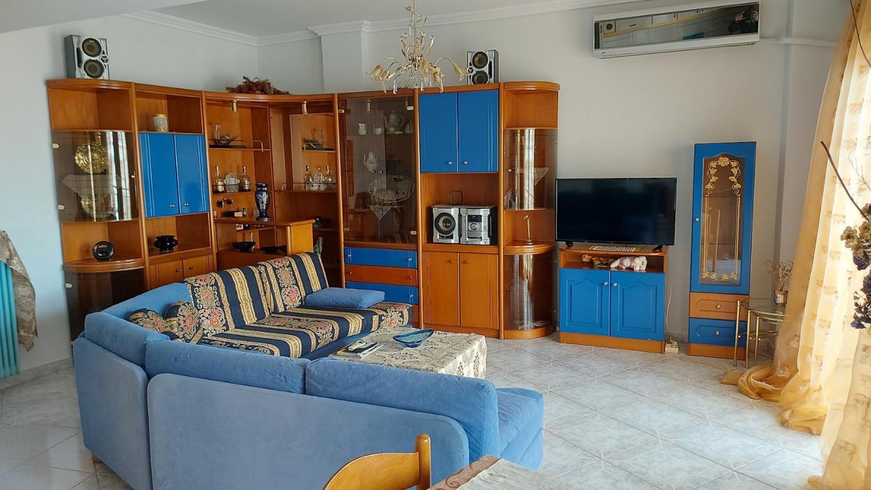 Spacious Apartment Thessaloníki Eksteriør bilde